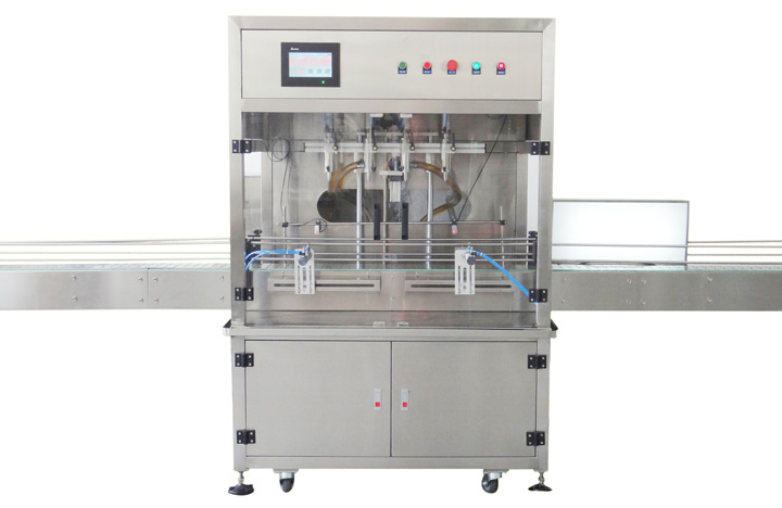 潤滑油灌裝機(jī)廠家