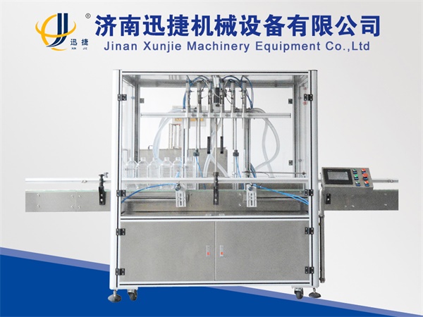 液體灌裝機(jī)  液體灌裝機(jī)