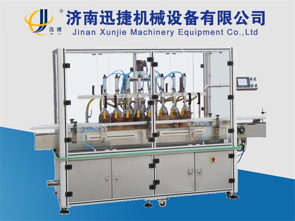 花生油灌裝設備 花生油灌裝設備